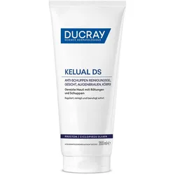 DUCRAY KELUAL DS Anti-Schuppen Reinigungsgel 200 ml