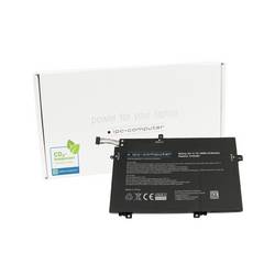 ipc-computer Notebook-Akku Akku 01AV465 REPLACE 11.10 V 4100 mAh IPC-Computer