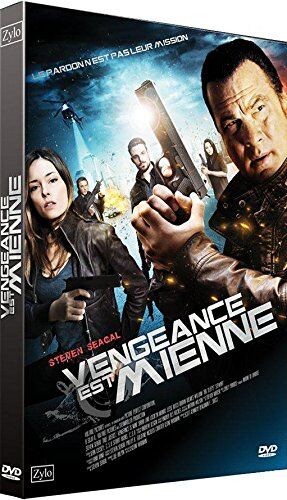 Steven Seagal - Vengeance est mienne [FR Import] - Preis vom 08.10.2026 07:26:42 h
