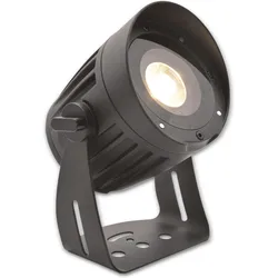 Eurolite LED Outdoor Spot 15W RGBW mit Erdspiess (15 W, LED), Scheinwerfer, Mehrfarbig