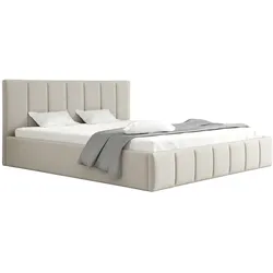 POLSTERBETT Detroit Komplettset