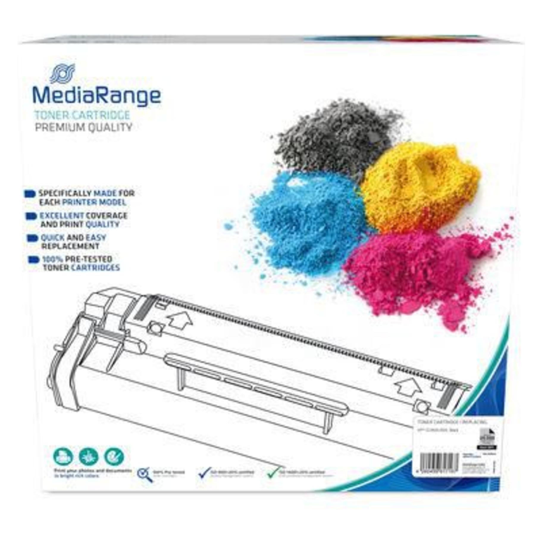MediaRange kassette, für CE390X/90X (BK) (MRHPTCE390X)