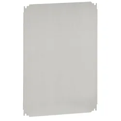 Legrand 036050 Montageplatte Vollplatte 300x200mm (HxB)