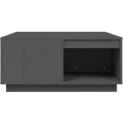vidaXL, Couchtisch + Beistelltisch, Giulia (81 x 80 x 36.50 cm)
