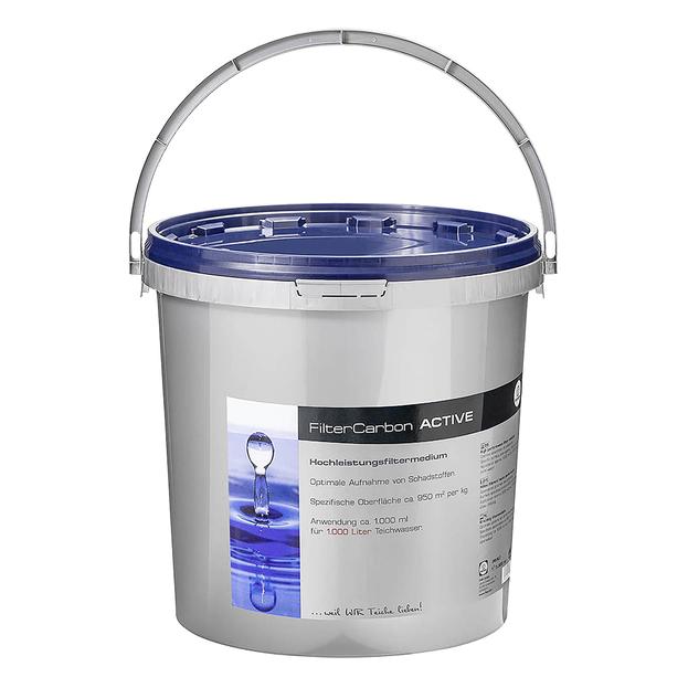 Fiap FilterCarbon ACTIVE 5 ml - Aktivkohle Pellets zur Absorption von Schadstoffen (2805)
