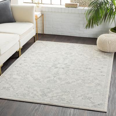 Livabliss Caressa Vintage Boho Area Rug