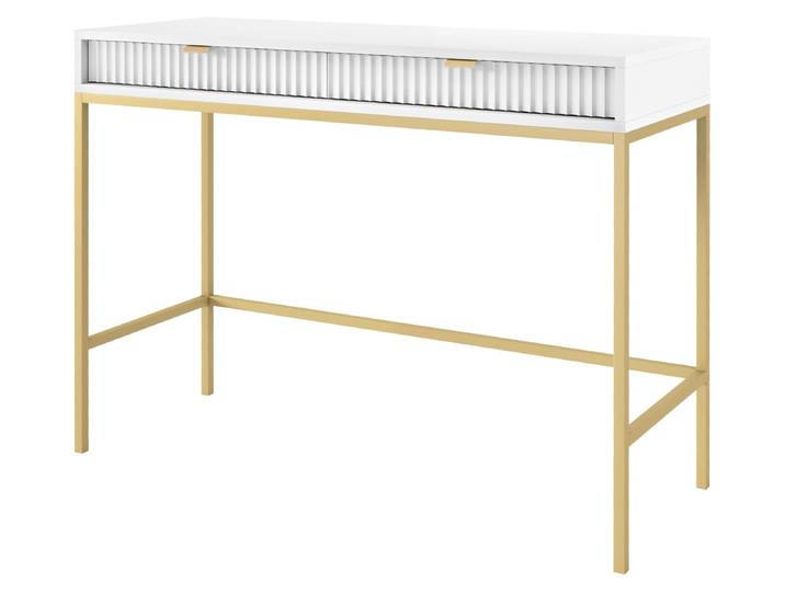 Selsey Frisiertisch, Engineered Wood, 104 cm Länge