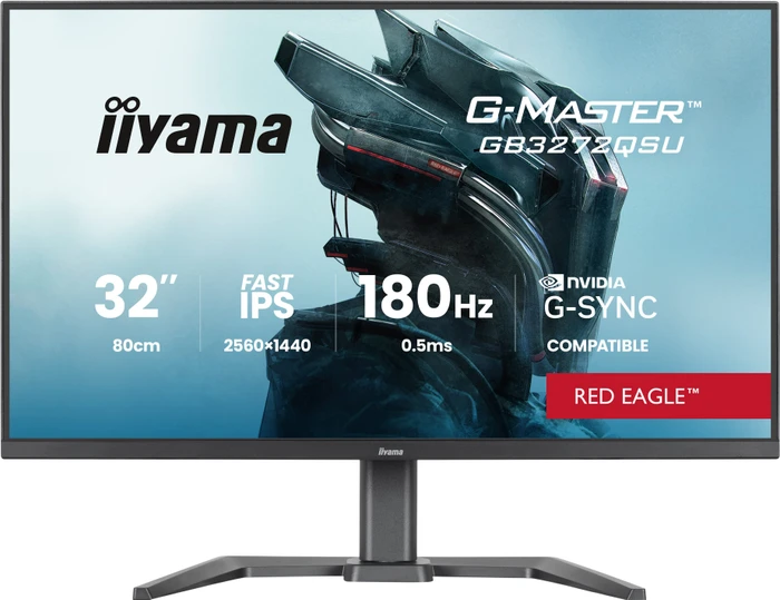 32" iiyama G-MASTER GB3272QSU-B1