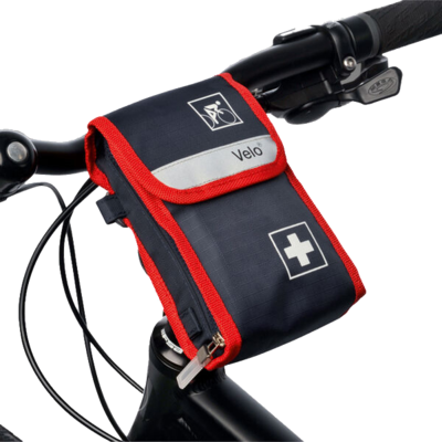 Holthaus Medical GmbH & Co. KG VERBANDTASCHE Fahrrad 2x11x17 cm 61180 1 St 04807998
