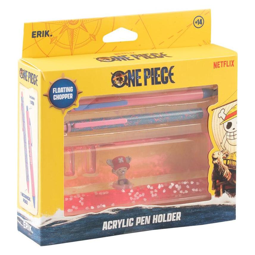 Grupo Erik One Piece pot à crayons Chopper (2x) (GPE82659)