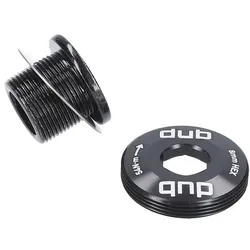 SRAM Kurbelschraube Stahl für DUB Kurbeln M18/M30