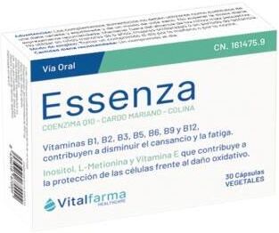 Vitalfarma Essenza 30 Capsules