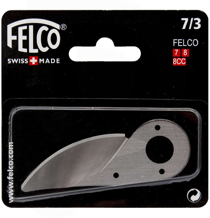 Lame de rechange 7/3 Ciseaux Felco 7+8+8CC