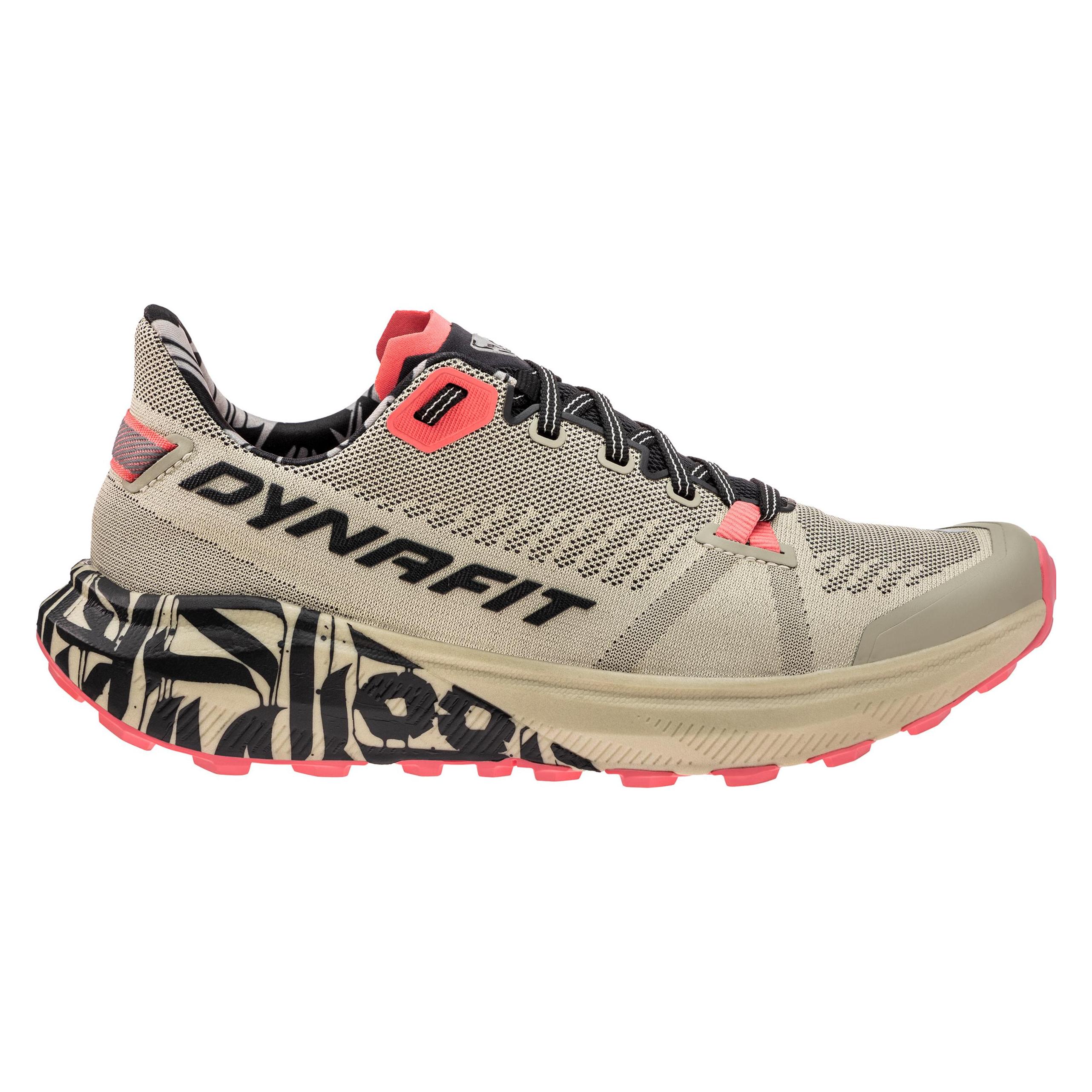 Dynafit Women's Trail Graphic (37) (08-0000064114-7961-overcast/black out-4.5)