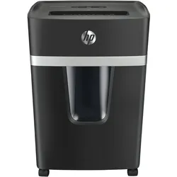 HP Aktenvernichter Pro 15cc Sicherheitsstufe P-4 Shredder Papier Kreditkarten