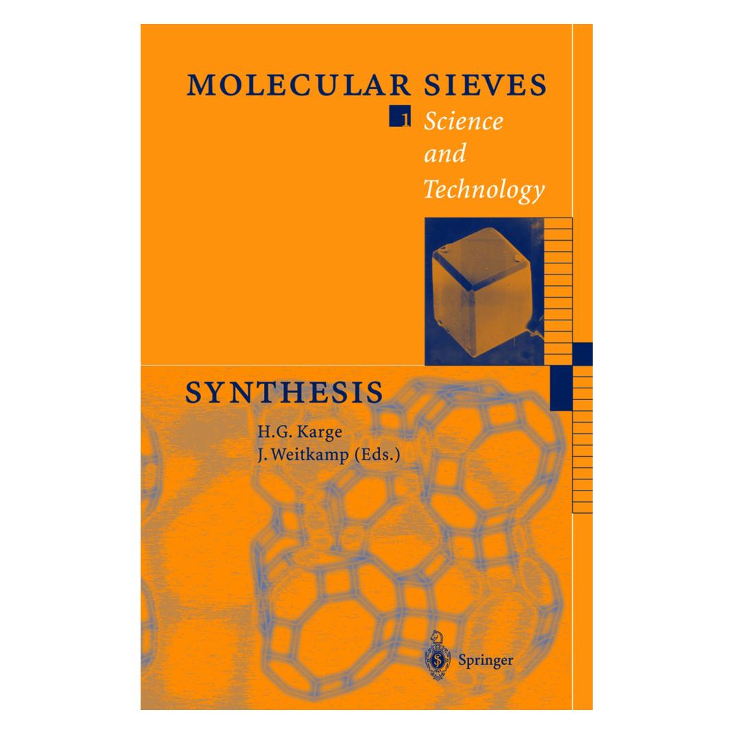 Springer Synthesis (Englisch, Softcover, Hellmut G. Karge, Jens Weitkamp) (55552328)
