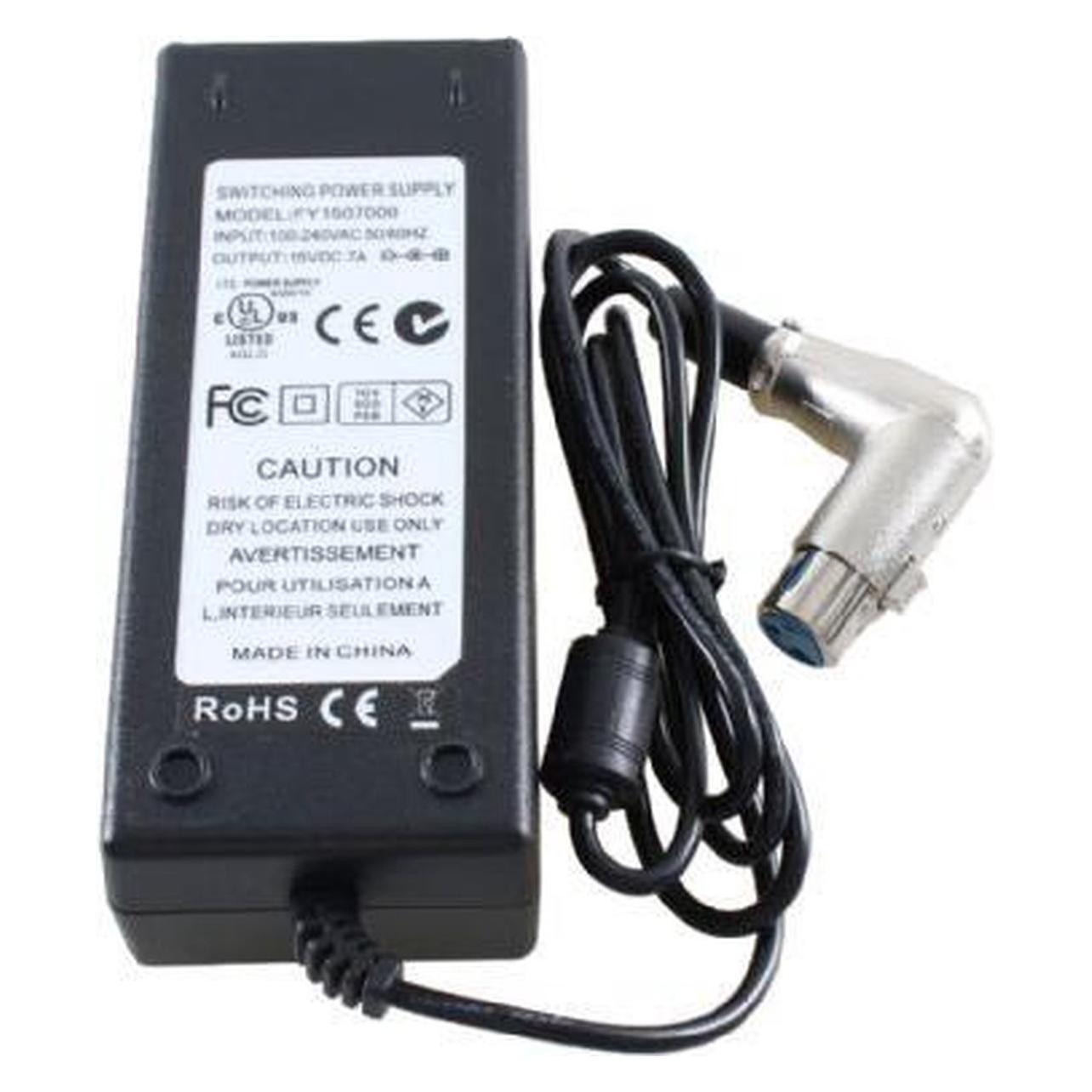 Falcon Eyes Stromkabel SP-AC15-7A 3 Pin (Benel-2906074)