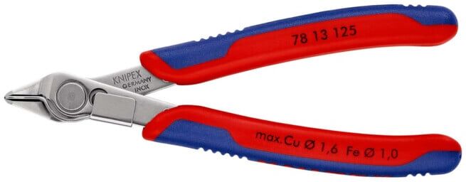 Electronic Super Knips® Knipex (78 13 125)