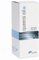 Lab.Farmacologico Milanese Queens Oil Olio Bagno Detergente 200 ml