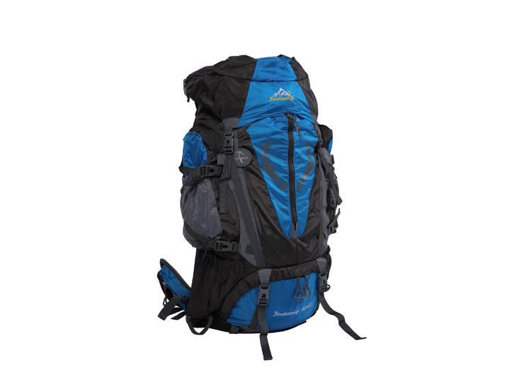 Wanderrucksack TONDO 80L blau