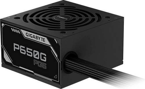 Gigabyte GP-P650G PG5 PC Netzteil 650W ATX 80PLUS Gold