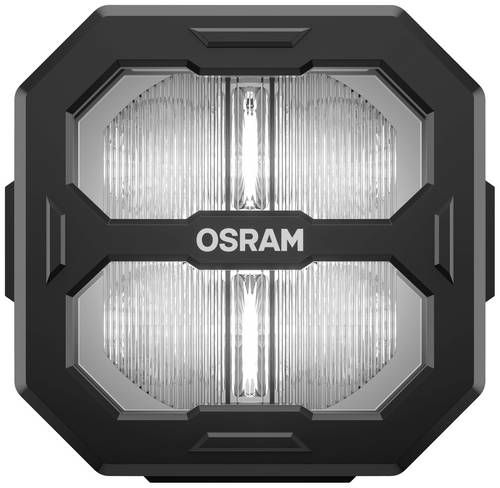 Osram Automotive Arbeitsscheinwerfer 12 V, 24V LEDriving Cube PX4500 Ultra Wide LEDPWL 103-UW Breite Nahfeldausleuchtung