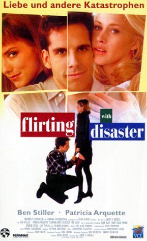 Ben Stiller - Flirting with Disaster [VHS] - Preis vom 27.09.2026 03:53:48 h