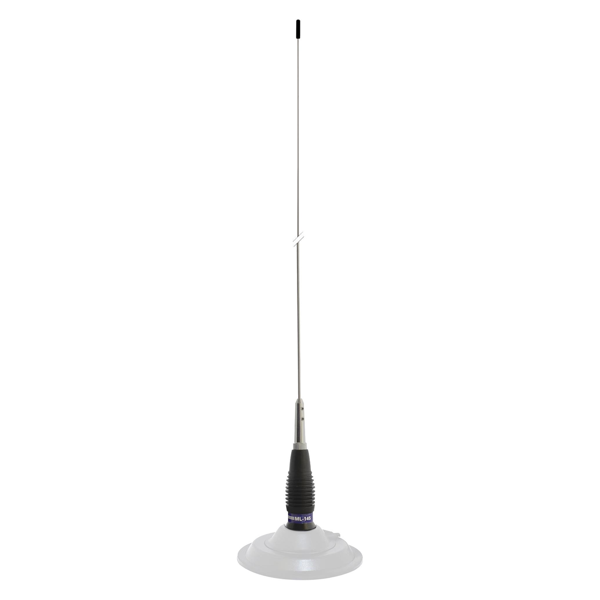 PNI CB-Antenne ML145, Länge 145 cm, 26-30 MHz, 400 W, ohne Kabel (43698761)