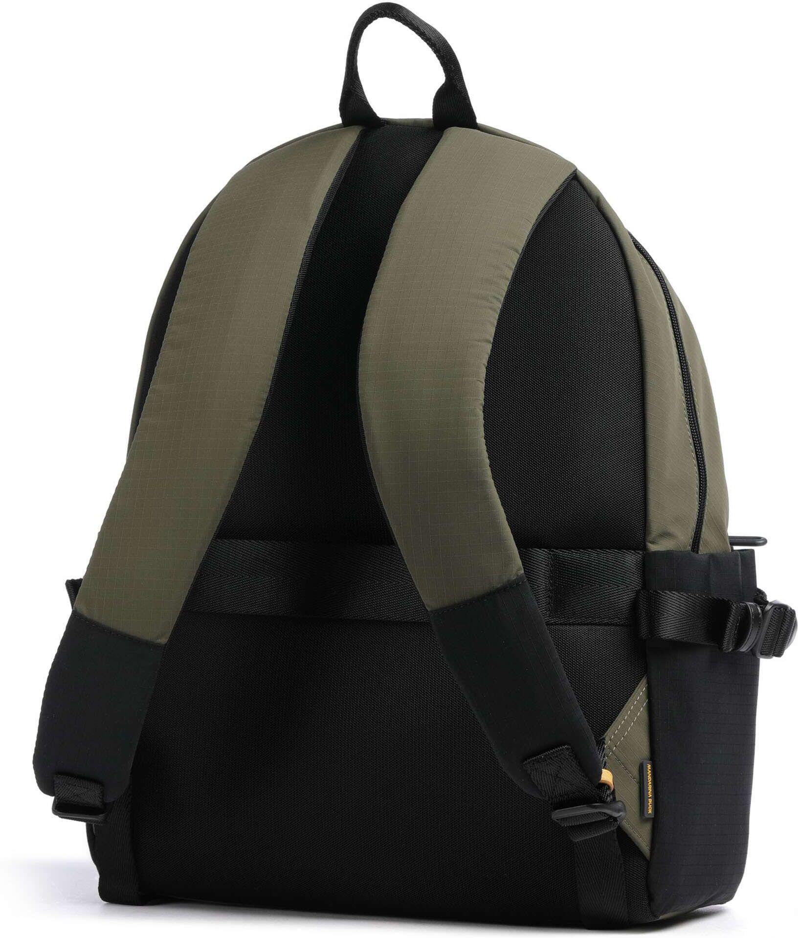 Mandarina Duck Y-Lite Rucksack, oliv