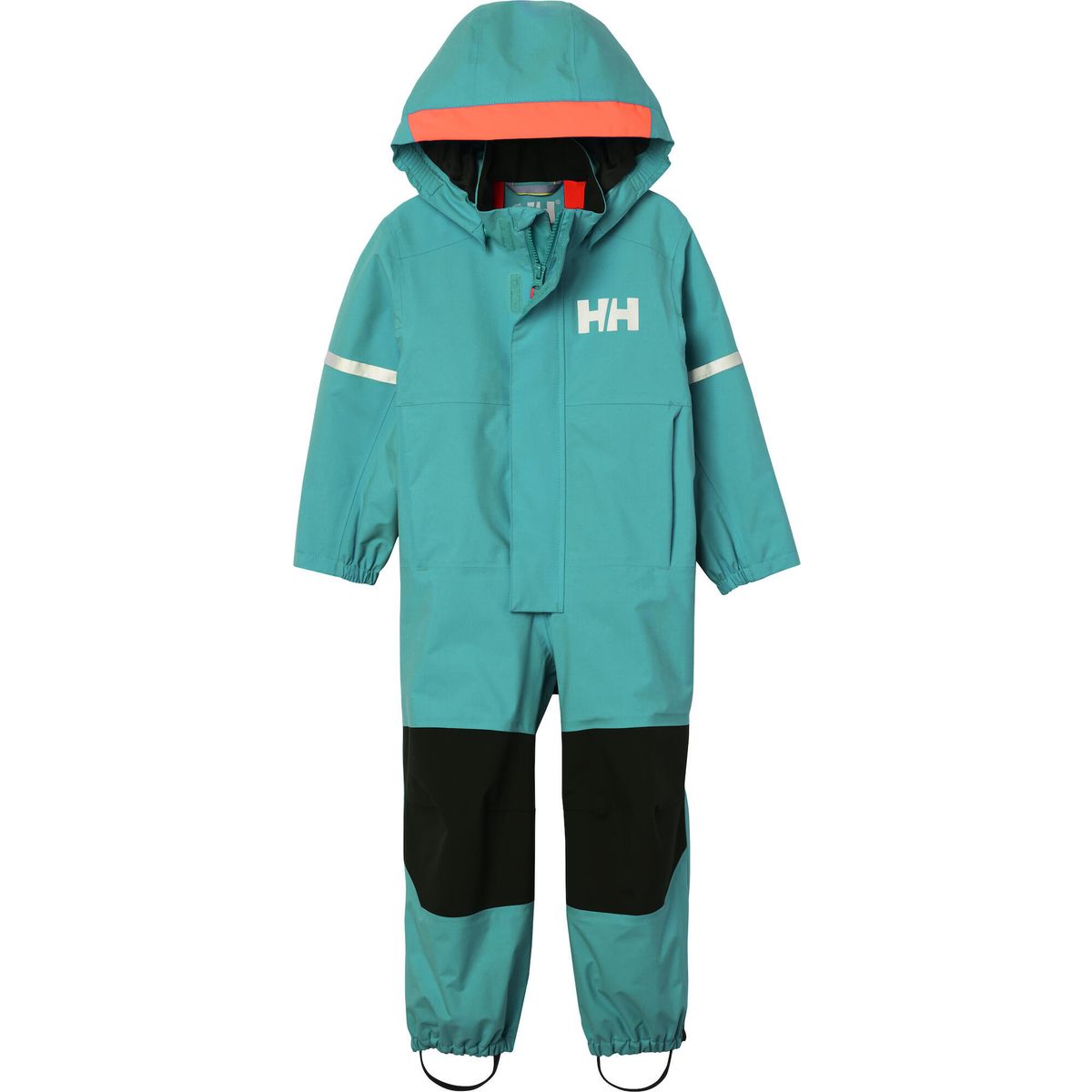 Helly Hansen K Adventure HT Playsuit signal green (466) 8 41123_466-8