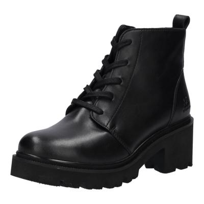Stiefelette JOSEF SEIBEL "Josephine 08, schwarz", Damen, Gr. 37, schwarz, Obermaterial: 100% Rindsleder Leather cow., Schuhe Stiefelette