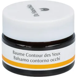 Dr. Hauschka, Augenpflege, Augenbalsam (Augenbalsam, 10 ml, Tag + Nacht)