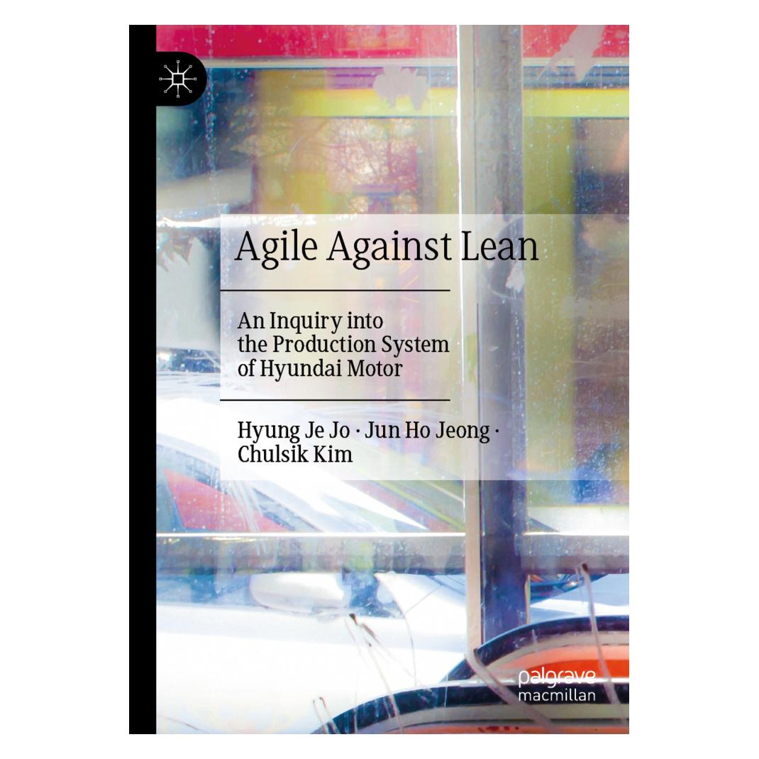 Springer Agile Against Lean (Englisch, Softcover, Chulsik Kim, Hyung Je Jo, Jun Ho Jeong) (57093777)