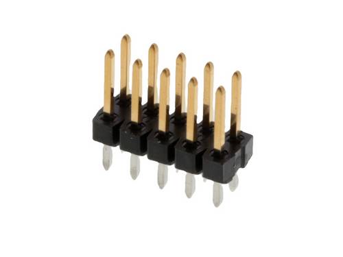 Molex Stiftleiste (Standard) Anzahl Reihen: 2 901310765 Tray