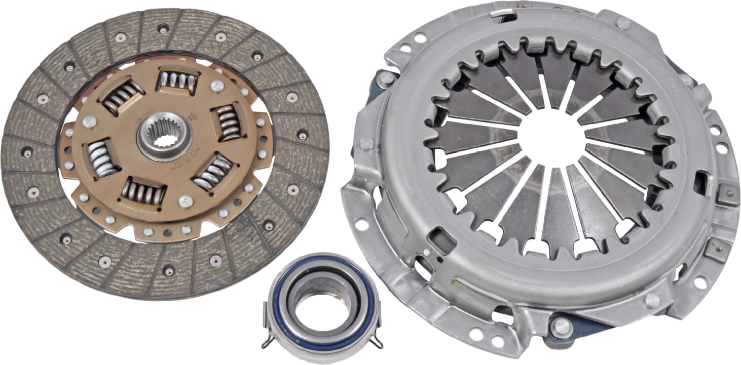 Blue Print Kupplungssatz Adk83025 Für Suzuki