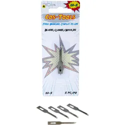 COS-Tools Klinge A, 5 Stück - XA-5