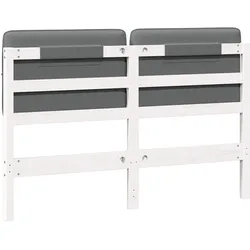 vidaXL, Bett Zubehör, Romy (145.50 x 12 x 84.50 cm)