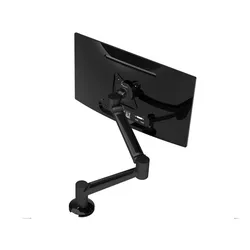 Dataflex Viewlite Plus Monitor Tischhalterung schwarz (58.623)