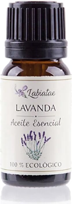 Labiatae Aceite Esencial Lavanda Bio 12 ml