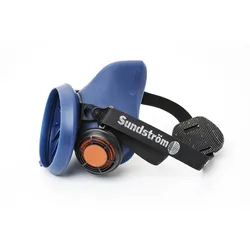 SUNDSTRÖM Silikon-Halbmaske Gr. M/L SR 100