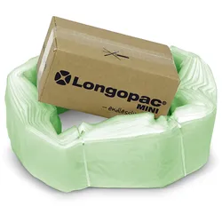 Kärcher - Entsorgungssack Longopac, biologisch abbaubar