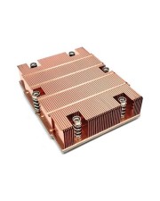 Dynatron J2 AMD SP5 1U passiver Kuehlkoerper mit Kupferdampfkammer und Lamellenstapel bis zu (J2)