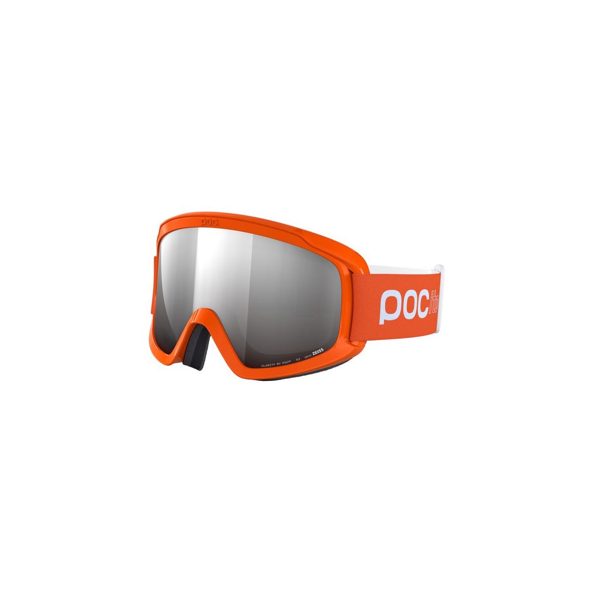 POC Pocito Opsin fluorescent orange/partly sunny silver (9608) ONE PC400689608ONE1