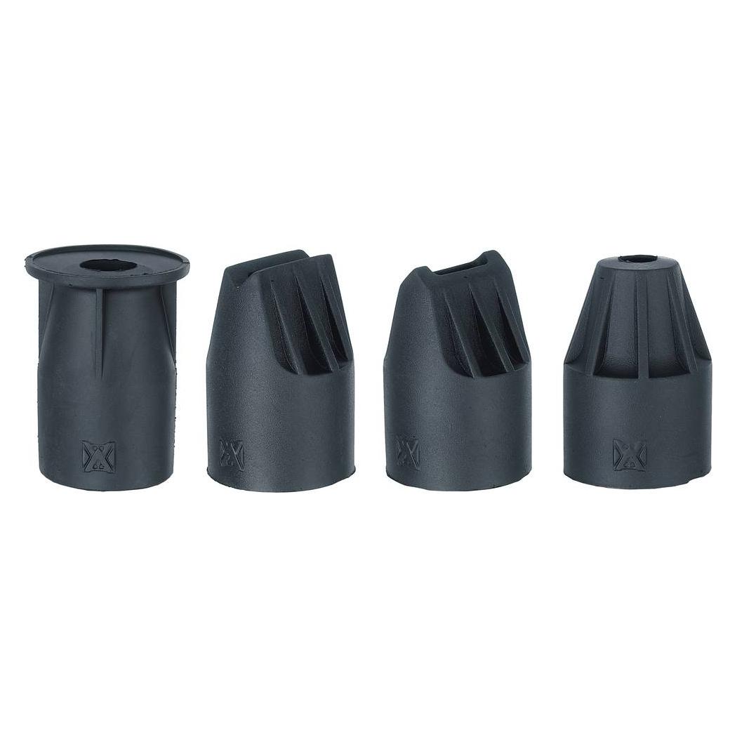 Aerotec Ersatzdüsen-Set zu Sandstrahlpistole SP staubfrei KIT (2009516)