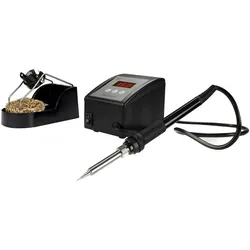 Velleman, Lötgerät, Soldering Station 80 W 230 Vac With Variable Temperature Ceramic Heater (Lötstation)