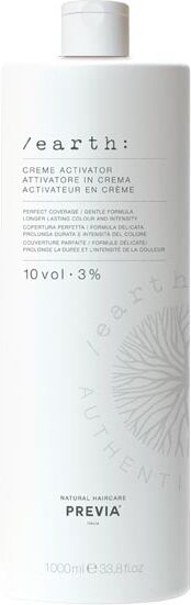 1L PREVIA Earth Creme Activator