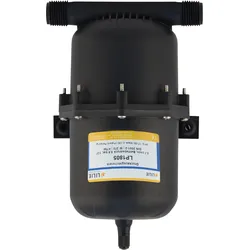 Lilie Druckausgleichstank für Membranpumpen des Trinkwassersystems 0,75 Liter