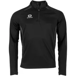Stanno, Unisex, Sportshirt, Stadio (164), Schwarz