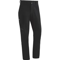 Maier Sports, Herren, Outdoorhose, Herrmann Hose kurz (48), Schwarz