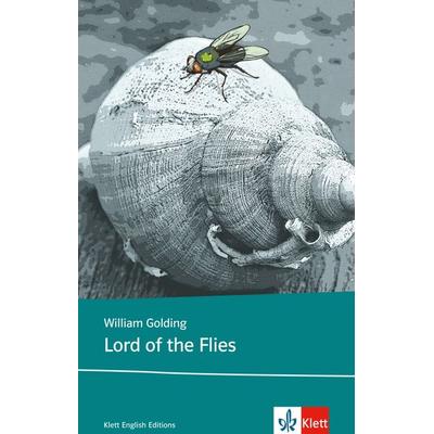 Lord of the Flies, Taschenbuch von William Golding, Klett Sprachen GmbH